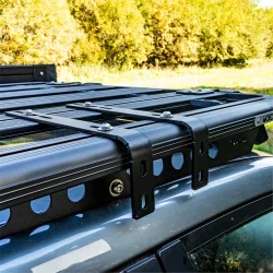 Mocowanie markizy do bagażnika dachowego OFD